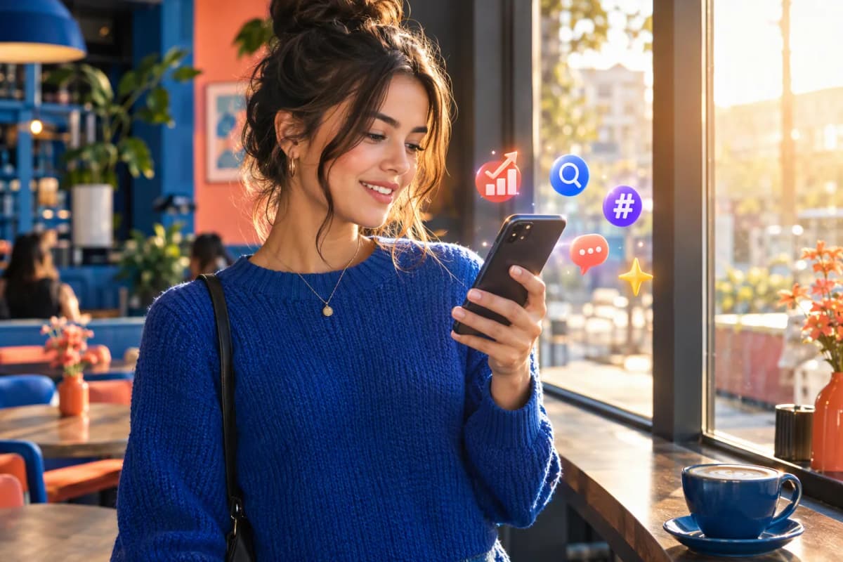 TikTok Mikro Trendleri 2026: Niş Akımlar Nasıl Bulunur? TikTok Mikro Trendleri 2026: Niş Akımlar Nasıl Bulunur?