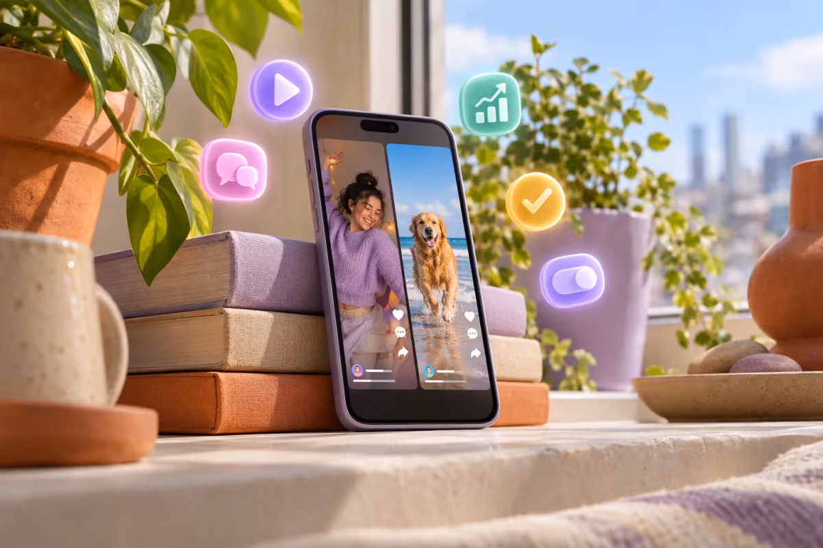 TikTok mu Instagram Reels mi? İşletmeler için karşılaştırma TikTok mu Instagram Reels mi? İşletmeler için karşılaştırma