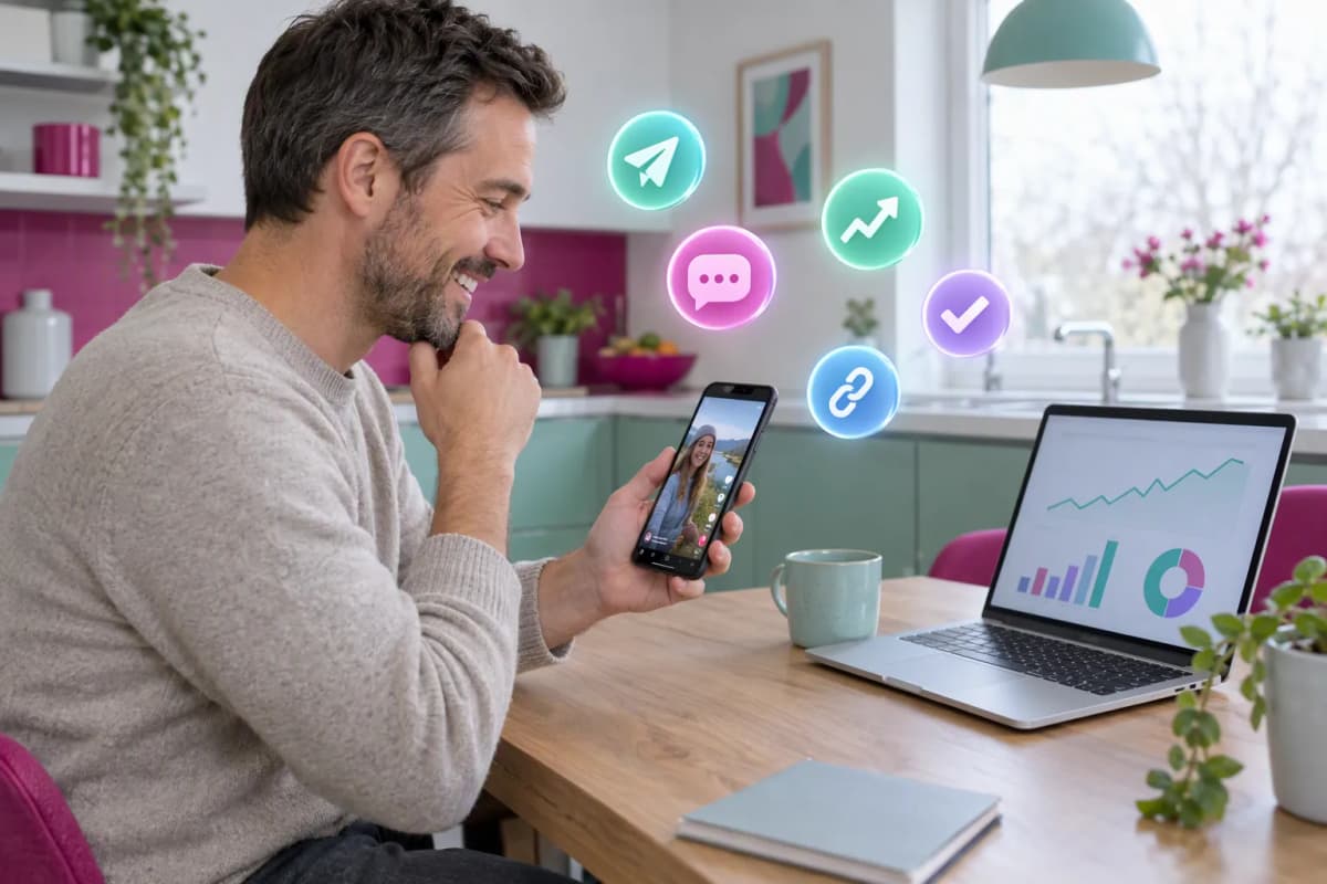 TikTok Paylaşım Oranı: WhatsApp Etkisi Nasıl Ölçülür? TikTok Paylaşım Oranı: WhatsApp Etkisi Nasıl Ölçülür?