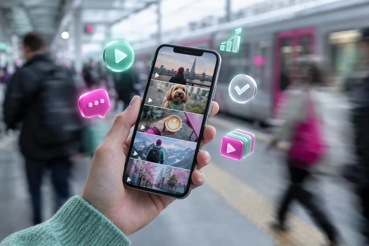 TikTok Series Nedir? Seri Nasıl Oluşturulur, Nasıl Kazandırır? TikTok Series Nedir? Seri Nasıl Oluşturulur, Nasıl Kazandırır?