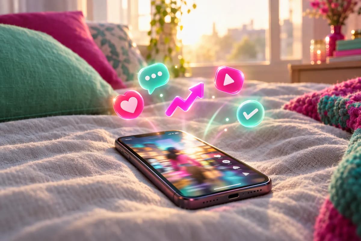 TikTok Story İzlenmeleri Nasıl Artırılır? (Etkileşim Odaklı) TikTok Story İzlenmeleri Nasıl Artırılır? (Etkileşim Odaklı)