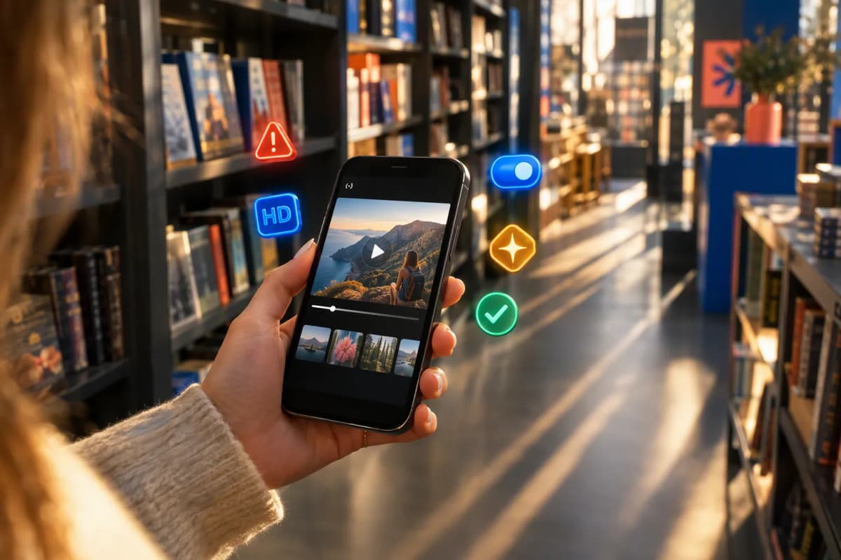 TikTok’ta Bozuk Görüntü ve Düşük Video Kalitesi Nasıl Düzeltilir? TikTok’ta Bozuk Görüntü ve Düşük Video Kalitesi Nasıl Düzeltilir?