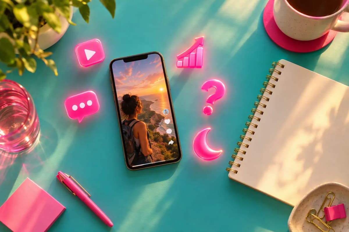 TikTok'ta Cliffhanger Tekniği Nedir, Nasıl Kullanılır? TikTok'ta Cliffhanger Tekniği Nedir, Nasıl Kullanılır?