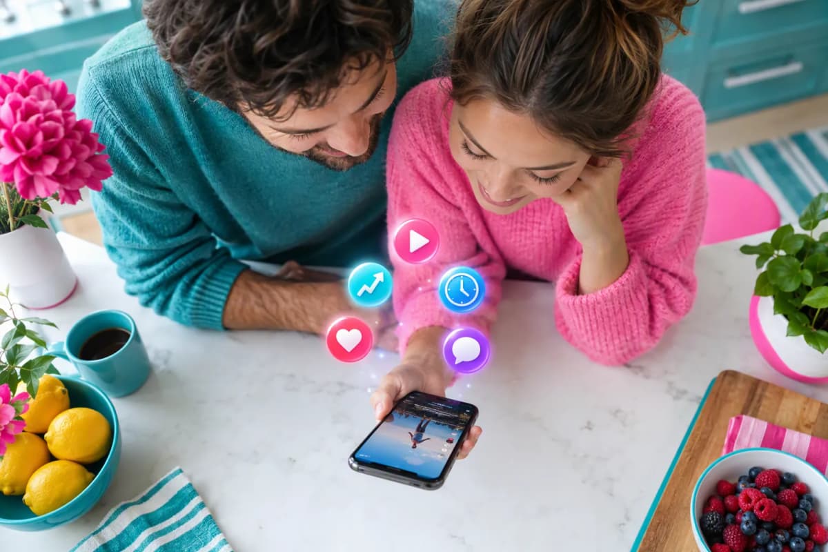 TikTok’ta En Çok İzlenme İçin İdeal Video Uzunluğu TikTok’ta En Çok İzlenme İçin İdeal Video Uzunluğu