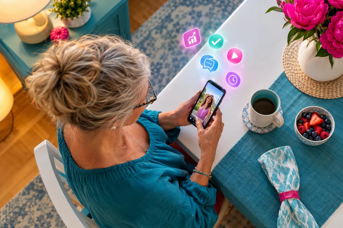 TikTok’ta İlk Saat: Keşfete Düşme Sinyalleri ve Saatler TikTok’ta İlk Saat: Keşfete Düşme Sinyalleri ve Saatler