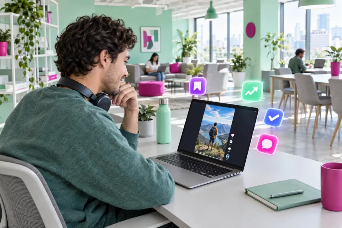 TikTok’ta kaydetme sayısı algoritmayı etkiler mi? TikTok’ta kaydetme sayısı algoritmayı etkiler mi?