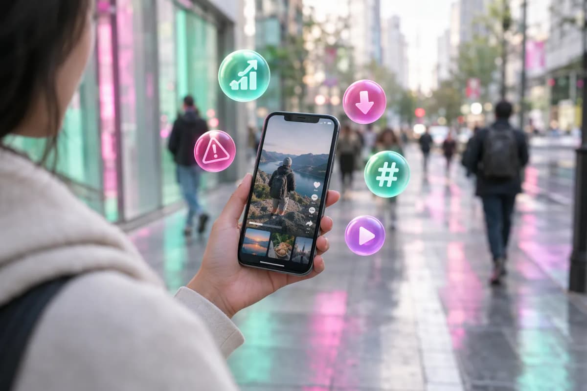TikTok’ta Niş Değiştirmek Erişimi Düşürür mü? TikTok’ta Niş Değiştirmek Erişimi Düşürür mü?