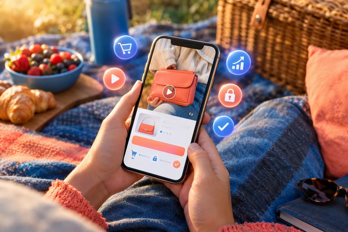 TikTok’ta Satış Nasıl Yapılır? Dijital Ürün Örneğiyle TikTok’ta Satış Nasıl Yapılır? Dijital Ürün Örneğiyle