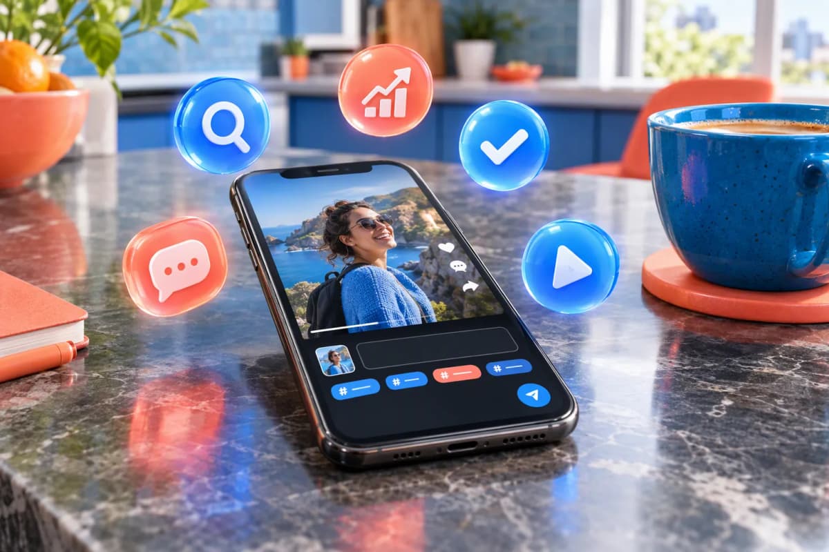 TikTok’ta SEO için video açıklaması nasıl yazılır? TikTok’ta SEO için video açıklaması nasıl yazılır?