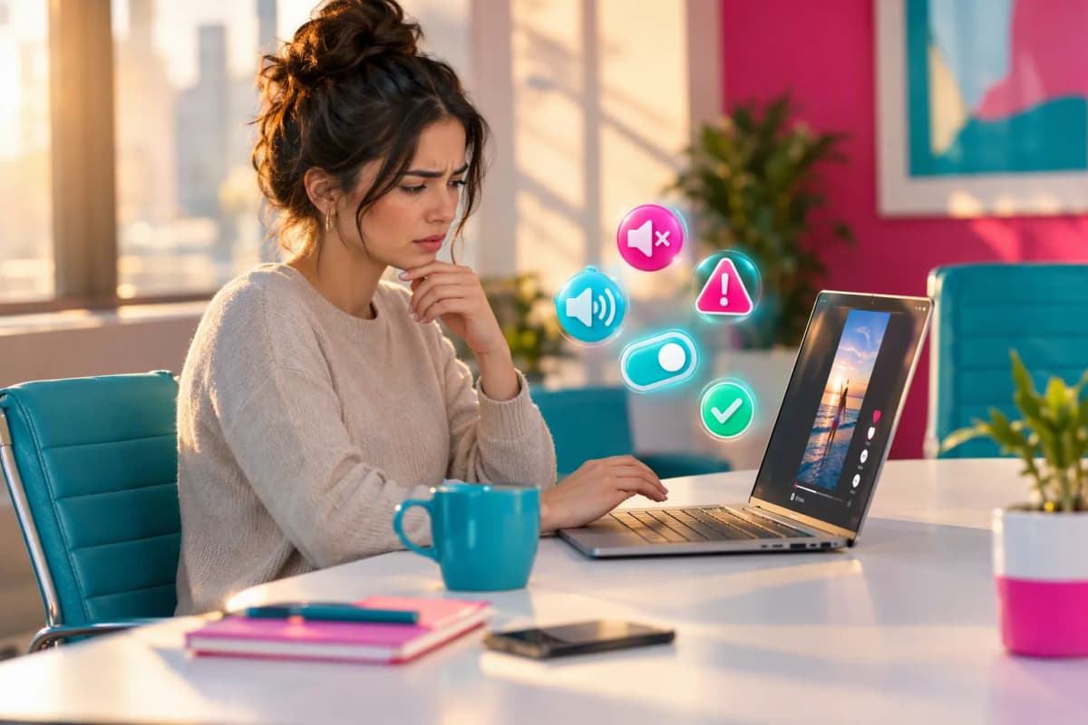 TikTok’ta Ses Çalışmıyor mu? Nasıl Düzeltilir? TikTok’ta Ses Çalışmıyor mu? Nasıl Düzeltilir?