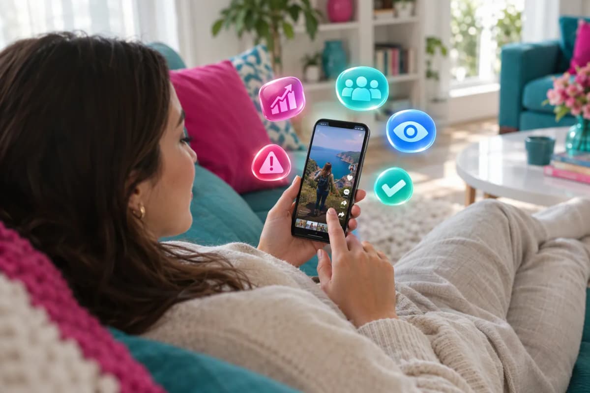 TikTok’ta Takipçi Sayısı İzlenmeyi Neden Aşar? TikTok’ta Takipçi Sayısı İzlenmeyi Neden Aşar?