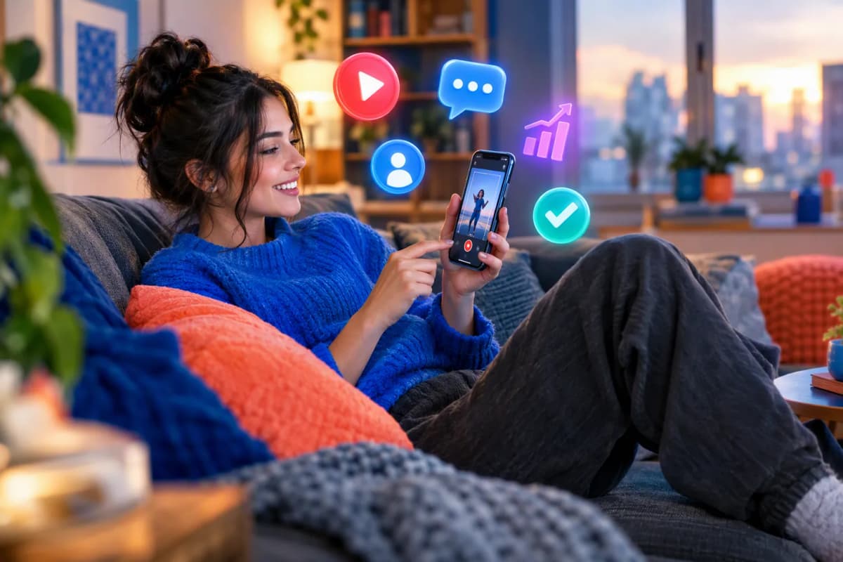 TikTok’ta UGC içerik üreticisi nasıl olunur? TikTok’ta UGC içerik üreticisi nasıl olunur?