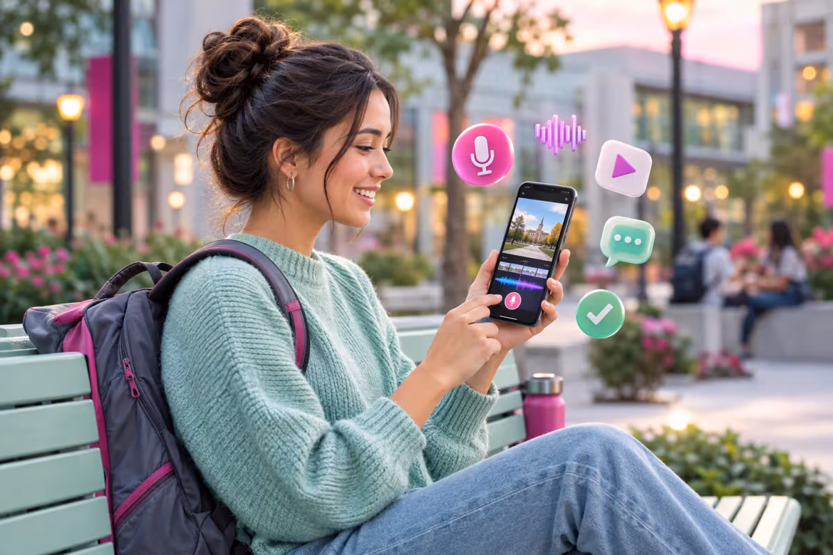 TikTok’ta videoya ses nasıl eklenir? (Kendi sesin dahil) TikTok’ta videoya ses nasıl eklenir? (Kendi sesin dahil)