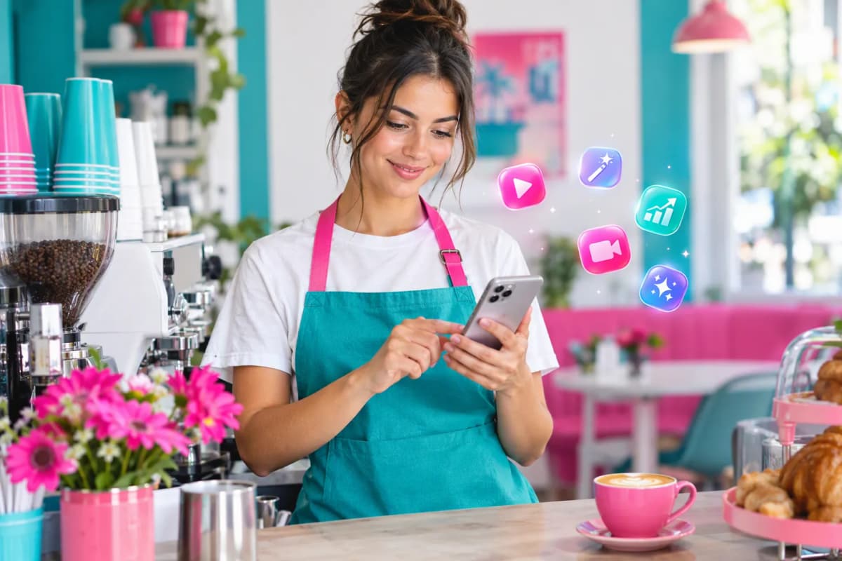 TikTok’ta Yapay Zekâ ile Video Üretmek: En İyi Araçlar TikTok’ta Yapay Zekâ ile Video Üretmek: En İyi Araçlar