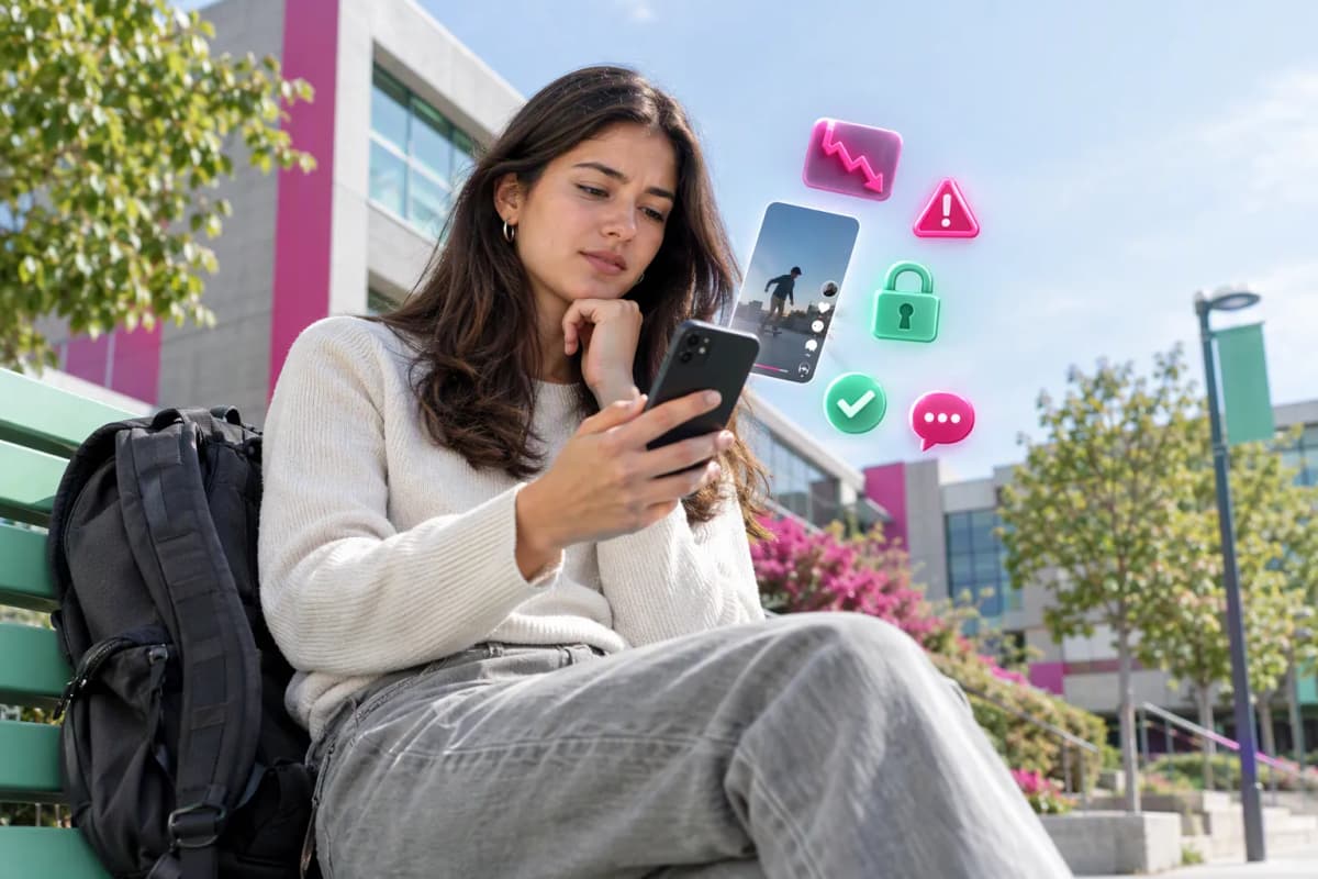 TikTok takipçi düşmesi neden olur, nasıl durdurulur? TikTok takipçi düşmesi neden olur, nasıl durdurulur?