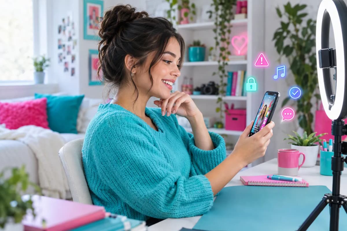 TikTok Telif Hakkı Uyarısı: Neler Serbest, Ne Yapmalısınız? TikTok Telif Hakkı Uyarısı: Neler Serbest, Ne Yapmalısınız?