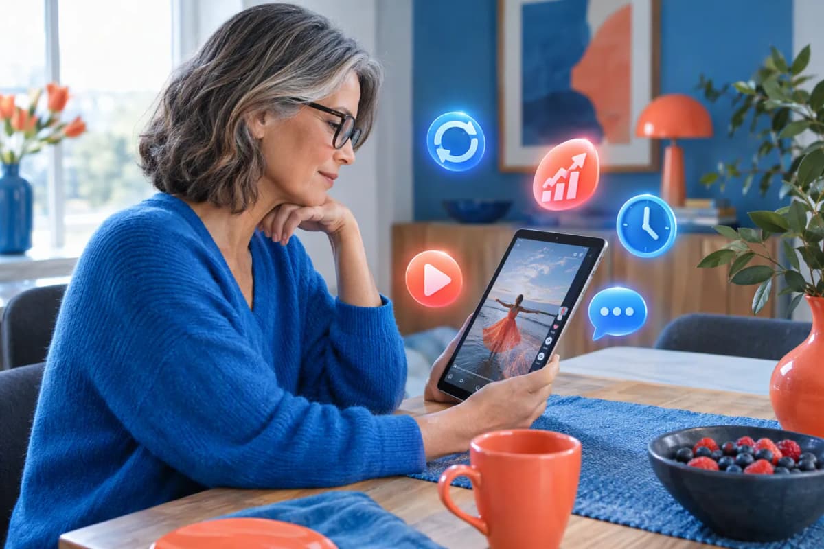 TikTok Trend Döngüsü: Akıma Ne Zaman Katılmalı? TikTok Trend Döngüsü: Akıma Ne Zaman Katılmalı?