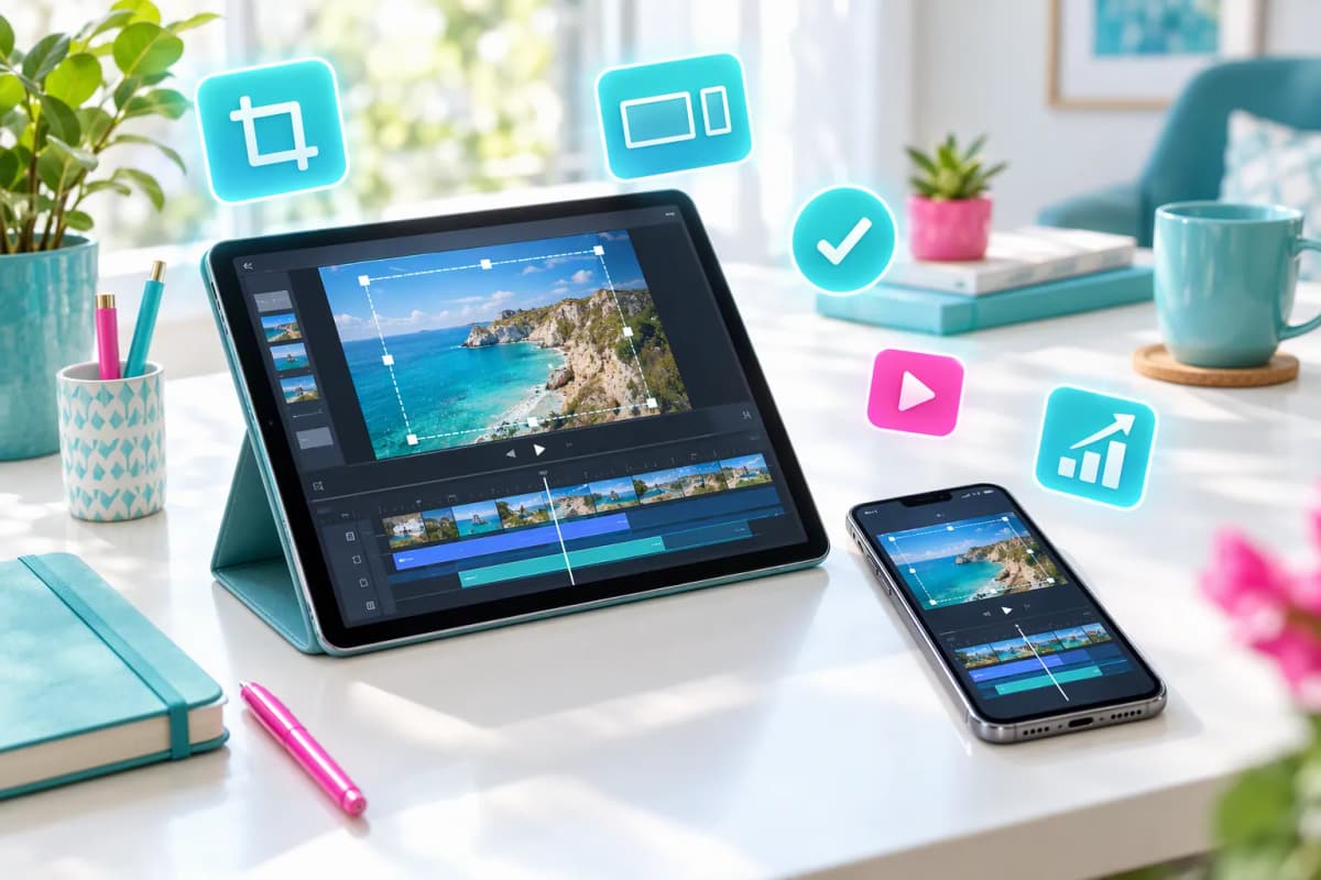 TikTok Video Boyutları Nasıl Ayarlanır? TikTok Video Boyutları Nasıl Ayarlanır?