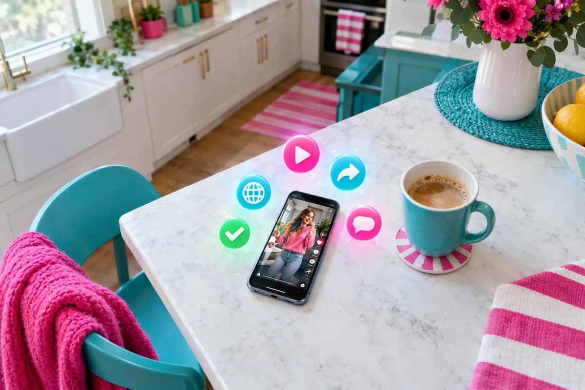 TikTok videolarını başka platformlarda nasıl paylaşırsınız? TikTok videolarını başka platformlarda nasıl paylaşırsınız?