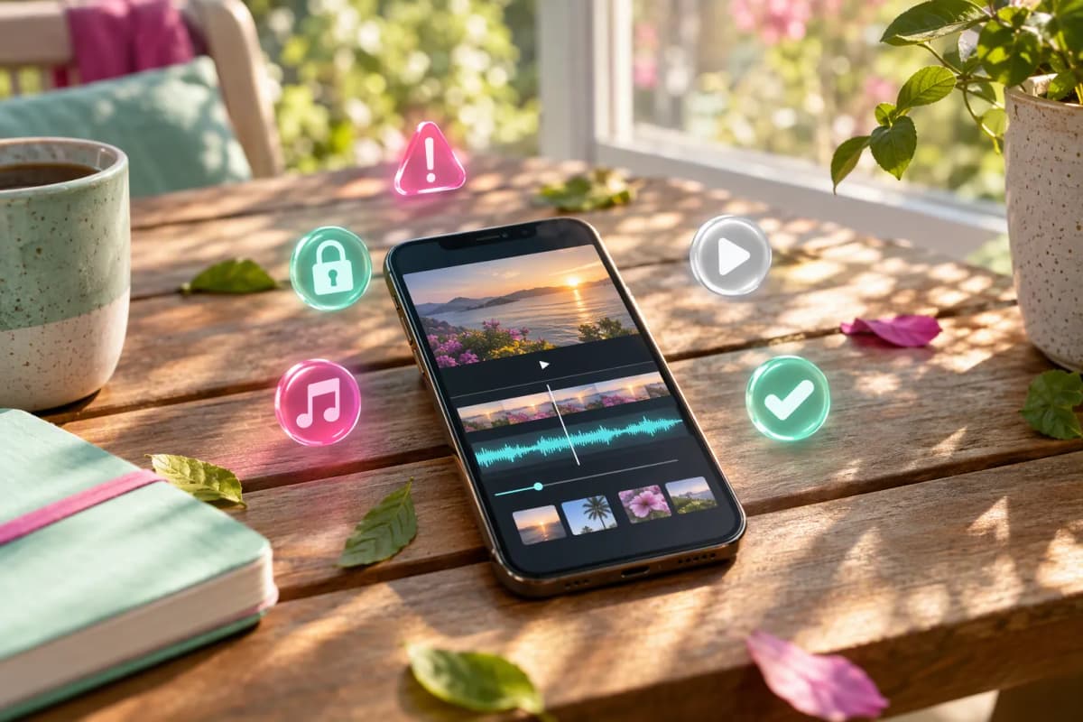 Trend TikTok müziklerini YouTube Shorts’ta kullanmak riskli mi? Trend TikTok müziklerini YouTube Shorts’ta kullanmak riskli mi?