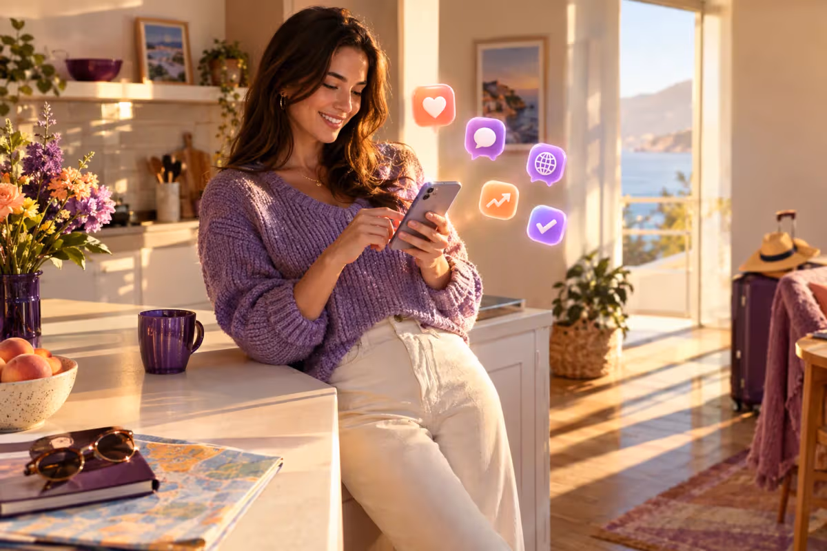 Turizm Acentesi Instagram Stratejisi: Sezon Öncesi Etkileşim Turizm Acentesi Instagram Stratejisi: Sezon Öncesi Etkileşim