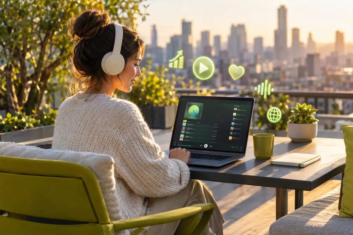 Türkçe Şarkılar Spotify’da Daha Çok Nasıl Dinlenir? Türkçe Şarkılar Spotify’da Daha Çok Nasıl Dinlenir?