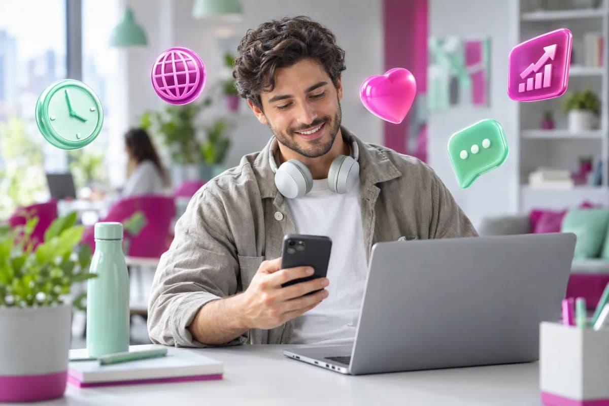 Türkiye’de ve Dünyada Instagram Etkileşim Saatleri Türkiye’de ve Dünyada Instagram Etkileşim Saatleri