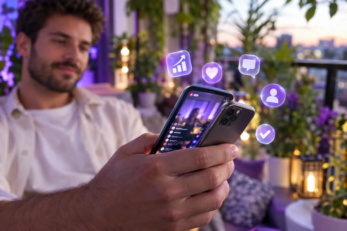 Twitch Takipçi Artırma: Kanalınızı Nasıl Büyütürsünüz? Twitch Takipçi Artırma: Kanalınızı Nasıl Büyütürsünüz?