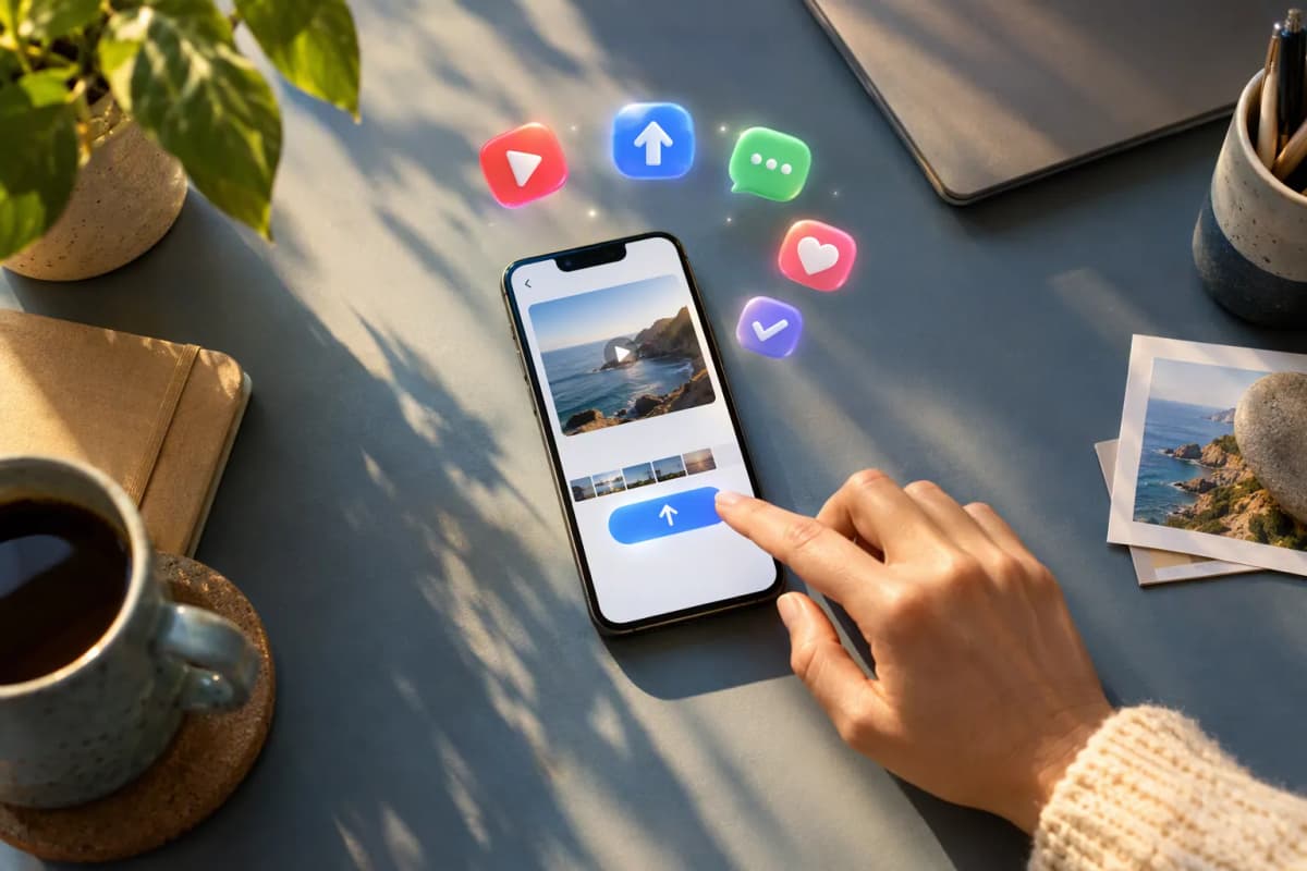 Twitter’da video nasıl paylaşılır? (Mobil ve web) Twitter’da video nasıl paylaşılır? (Mobil ve web)