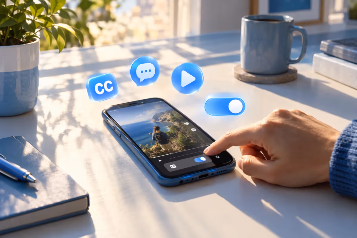 Twitter’da videolarda otomatik altyazı nasıl açılır? Twitter’da videolarda otomatik altyazı nasıl açılır?