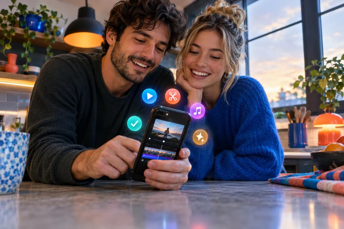 Ücretsiz TikTok Video Editörü: CapCut ile Düzenleme Ücretsiz TikTok Video Editörü: CapCut ile Düzenleme