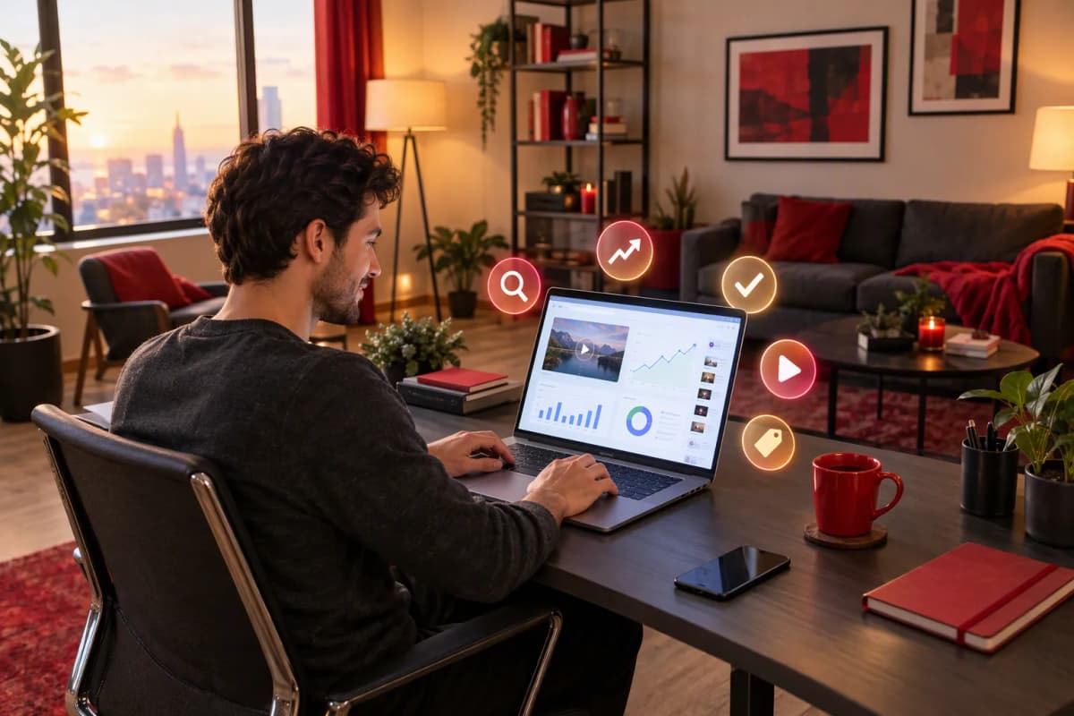 VidIQ ve TubeBuddy ile YouTube SEO Nasıl İyileştirilir? VidIQ ve TubeBuddy ile YouTube SEO Nasıl İyileştirilir?
