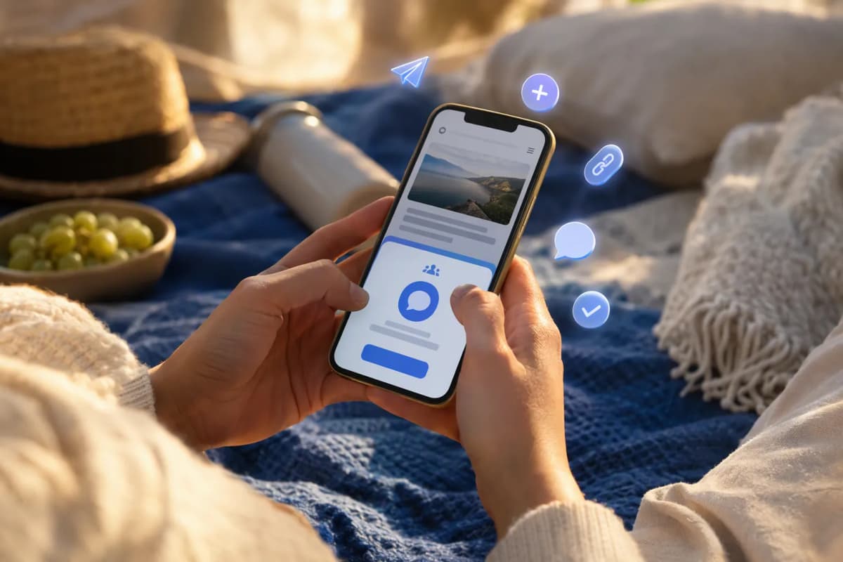 Web Sitenizden Telegram Kanalına Üye Nasıl Yönlendirilir? Web Sitenizden Telegram Kanalına Üye Nasıl Yönlendirilir?