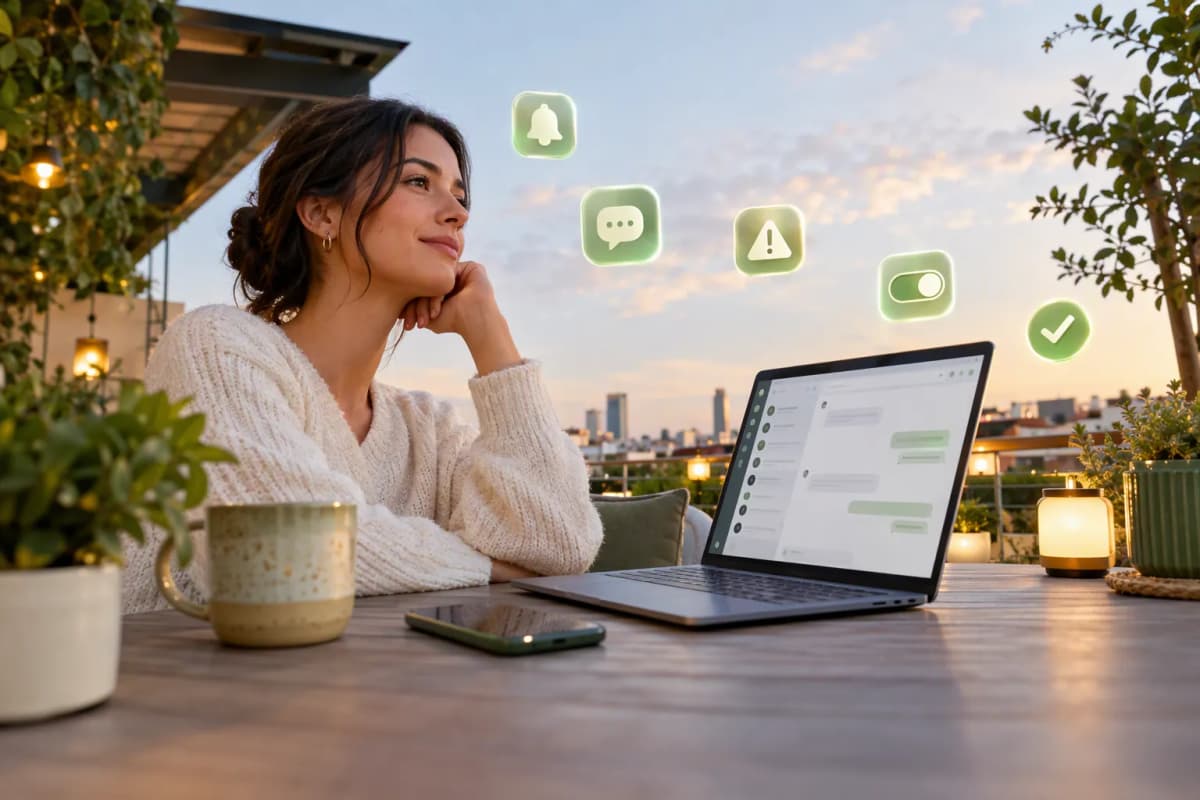 WhatsApp’a Girmeden Mesaj Gelmiyor: Neden ve Çözümü WhatsApp’a Girmeden Mesaj Gelmiyor: Neden ve Çözümü