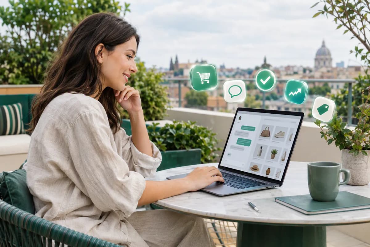 WhatsApp Business Katalog ile Satış Nasıl Yapılır? WhatsApp Business Katalog ile Satış Nasıl Yapılır?