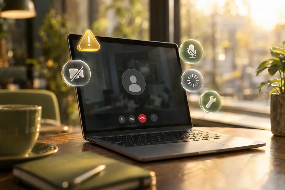 WhatsApp görüntülü arama çalışmıyor: Nasıl düzeltilir? WhatsApp görüntülü arama çalışmıyor: Nasıl düzeltilir?