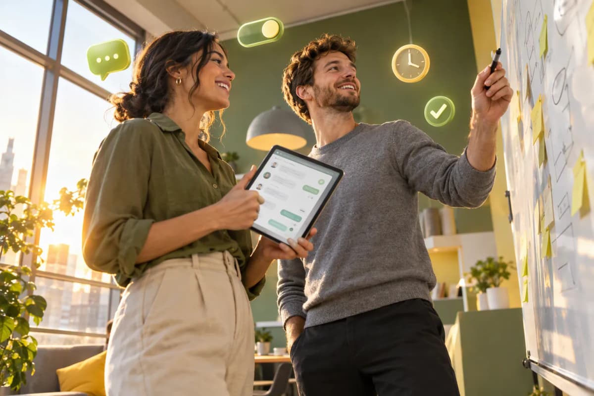 WhatsApp Otomatik Mesaj Nasıl Kurulur? (Business) WhatsApp Otomatik Mesaj Nasıl Kurulur? (Business)