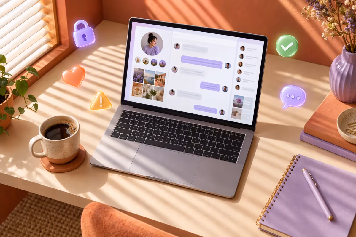 WhatsApp siparişi alan Instagram profili nasıl güven verir? WhatsApp siparişi alan Instagram profili nasıl güven verir?