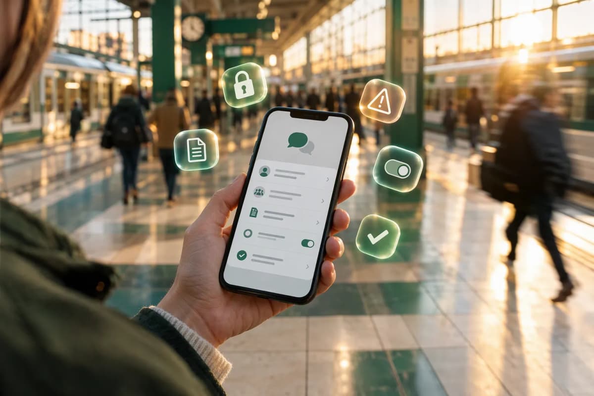 WhatsApp sözleşmesi nedir, nasıl iptal edilir? WhatsApp sözleşmesi nedir, nasıl iptal edilir?