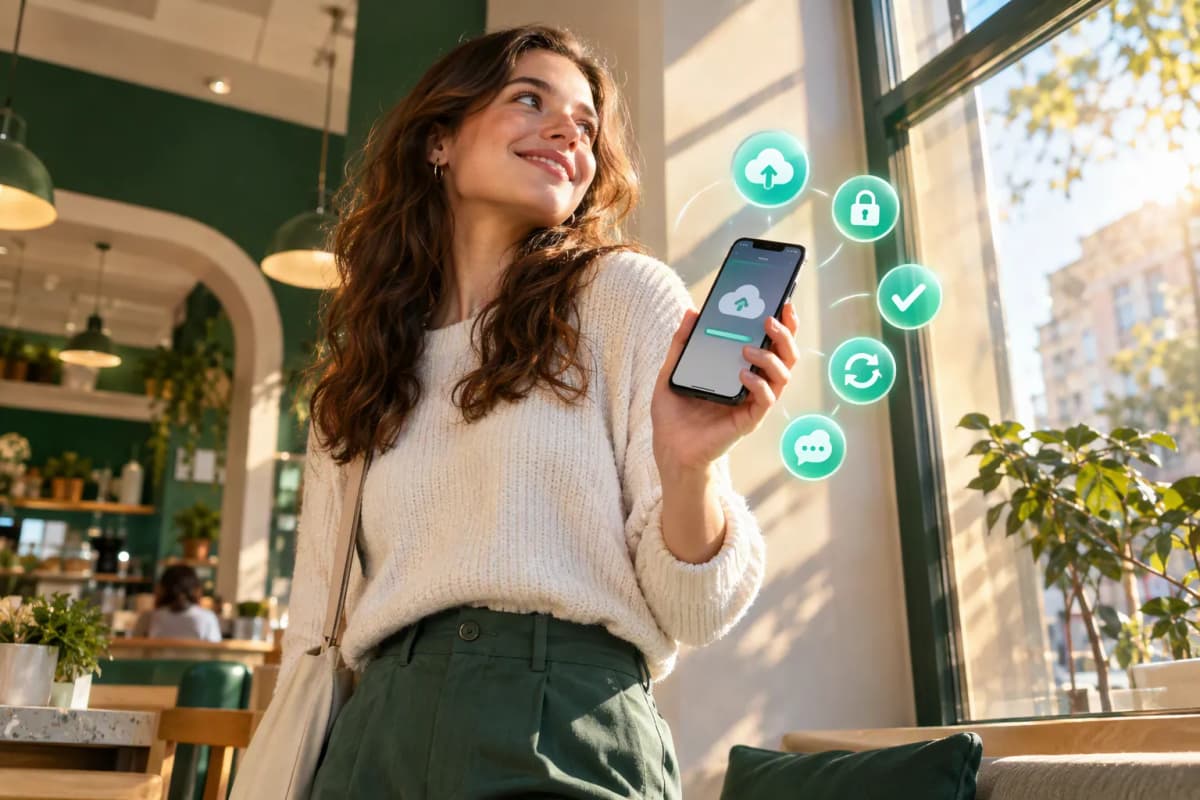 WhatsApp yedekleme nasıl yapılır? (Android ve iPhone) WhatsApp yedekleme nasıl yapılır? (Android ve iPhone)