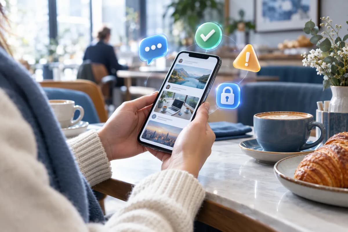 Yapay Zeka ile LinkedIn’de İçerik Üretirken Nelere Dikkat Etmeli? Yapay Zeka ile LinkedIn’de İçerik Üretirken Nelere Dikkat Etmeli?