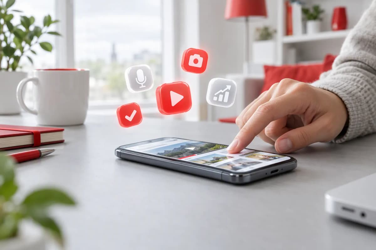 Yeni Başlayanlar İçin En Ucuz YouTuber Ekipmanları Yeni Başlayanlar İçin En Ucuz YouTuber Ekipmanları