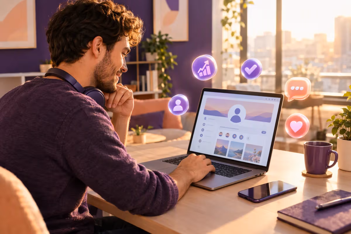 Yeni Instagram hesabı: ilk 30 günde ne yapmalı? Yeni Instagram hesabı: ilk 30 günde ne yapmalı?