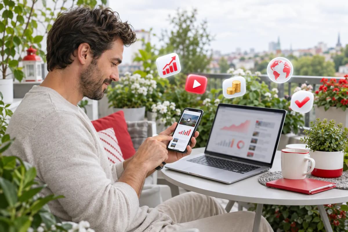 YouTube 1 milyon izlenme kaç TL kazandırır? (Kategori bazlı) YouTube 1 milyon izlenme kaç TL kazandırır? (Kategori bazlı)