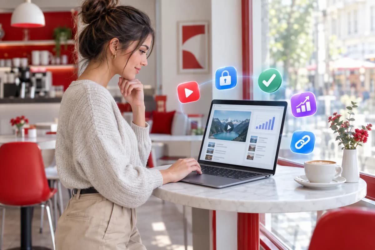 YouTube AdSense Hesabı Nasıl Açılır ve Kanala Bağlanır? YouTube AdSense Hesabı Nasıl Açılır ve Kanala Bağlanır?