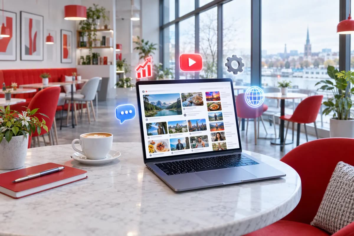 YouTube Algoritması: 2026’da Nasıl Çalışır? YouTube Algoritması: 2026’da Nasıl Çalışır?
