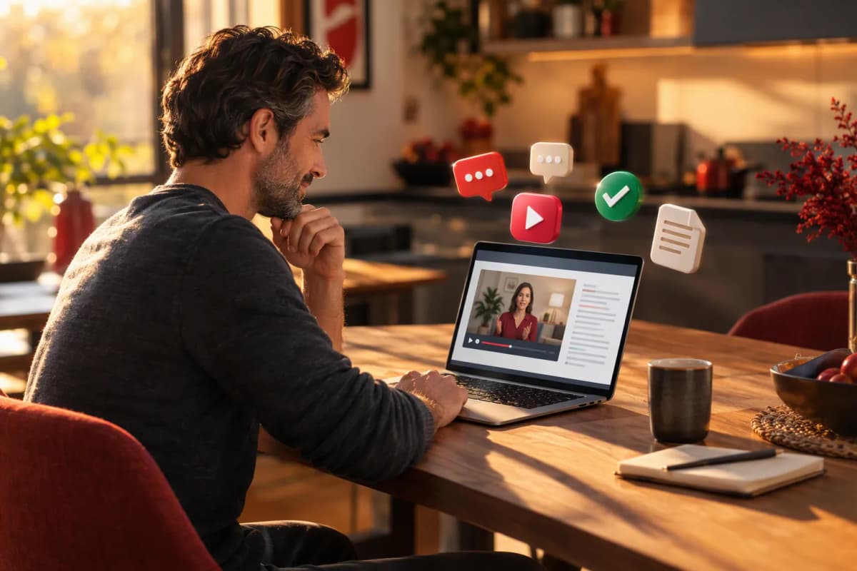 YouTube Altyazıyı Metne Çevirme: Otomatik Çözüm Yolları YouTube Altyazıyı Metne Çevirme: Otomatik Çözüm Yolları