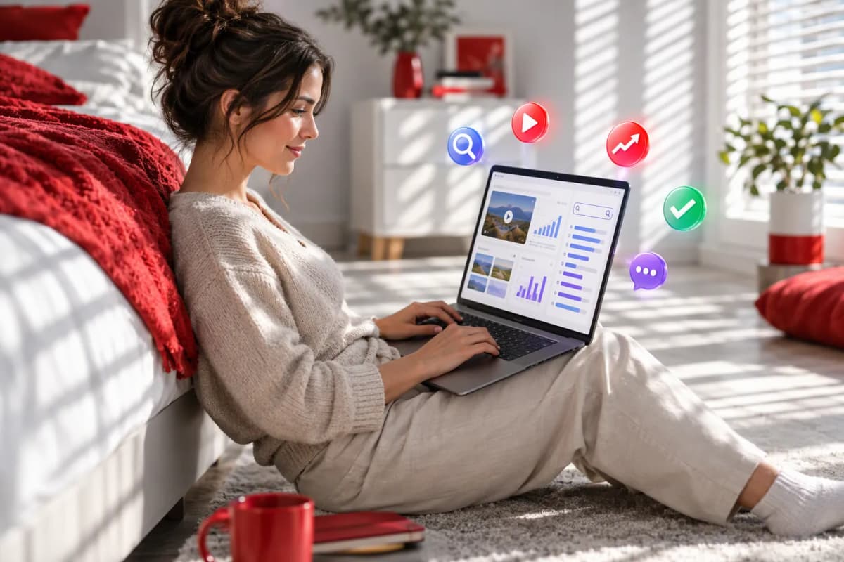 YouTube Anahtar Kelime Araştırması: Ücretsiz 5 Araç YouTube Anahtar Kelime Araştırması: Ücretsiz 5 Araç