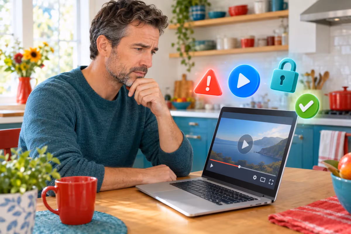 YouTube “Bu İçerik Kullanılamıyor” Hatası Nasıl Çözülür? YouTube “Bu İçerik Kullanılamıyor” Hatası Nasıl Çözülür?