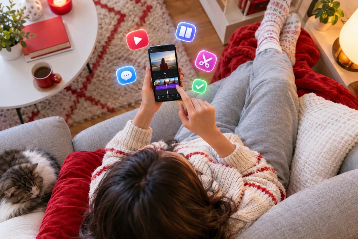 YouTube Create mi, CapCut mı? Yeni Başlayanlar Hangisini Seçmeli? YouTube Create mi, CapCut mı? Yeni Başlayanlar Hangisini Seçmeli?